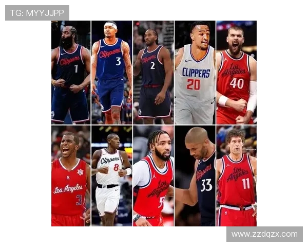 快船果断动刀调整球队阵容只因保罗爹味过重引发更衣室风波不断起